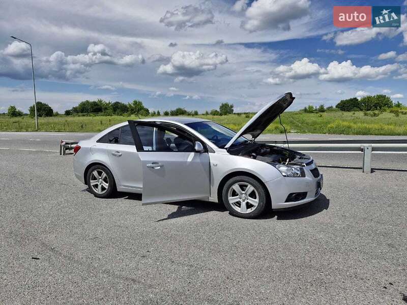 2011 chevrolet cruze