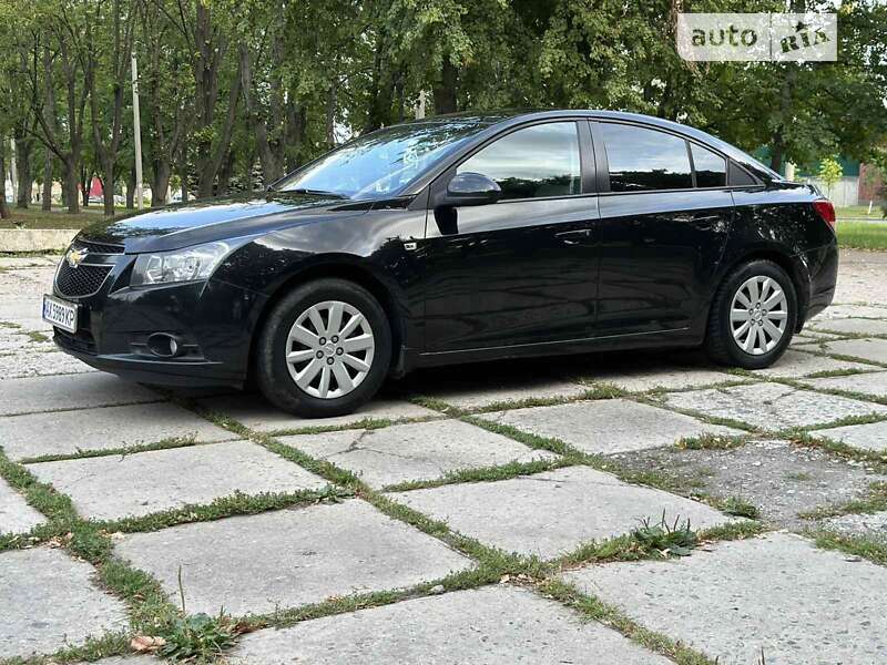 2011 chevrolet cruze