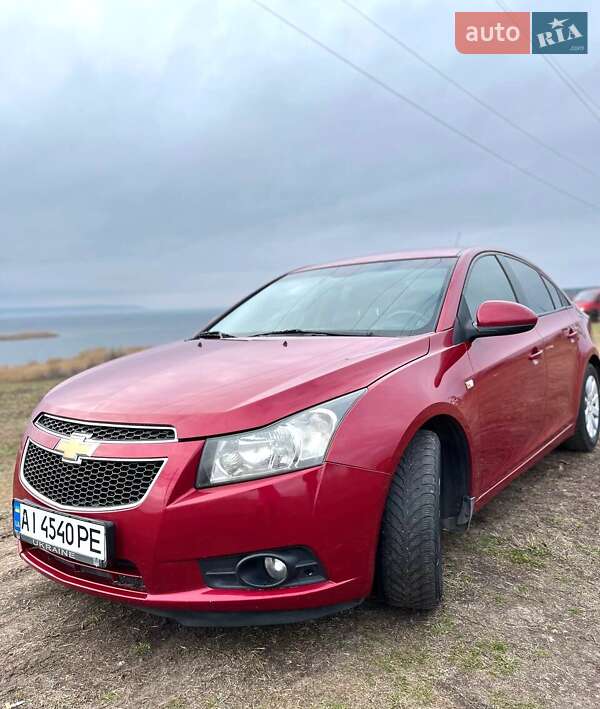 2011 chevrolet cruze