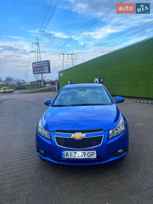 2011 chevrolet cruze