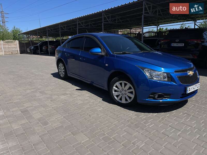 2011 chevrolet cruze