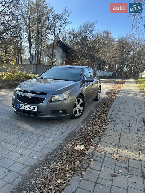 2009 chevrolet cruze