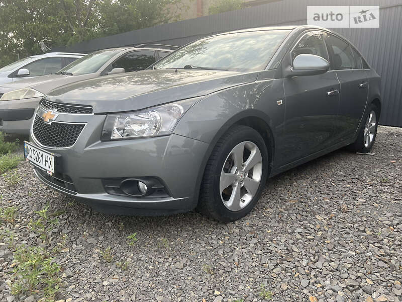 2009 chevrolet cruze