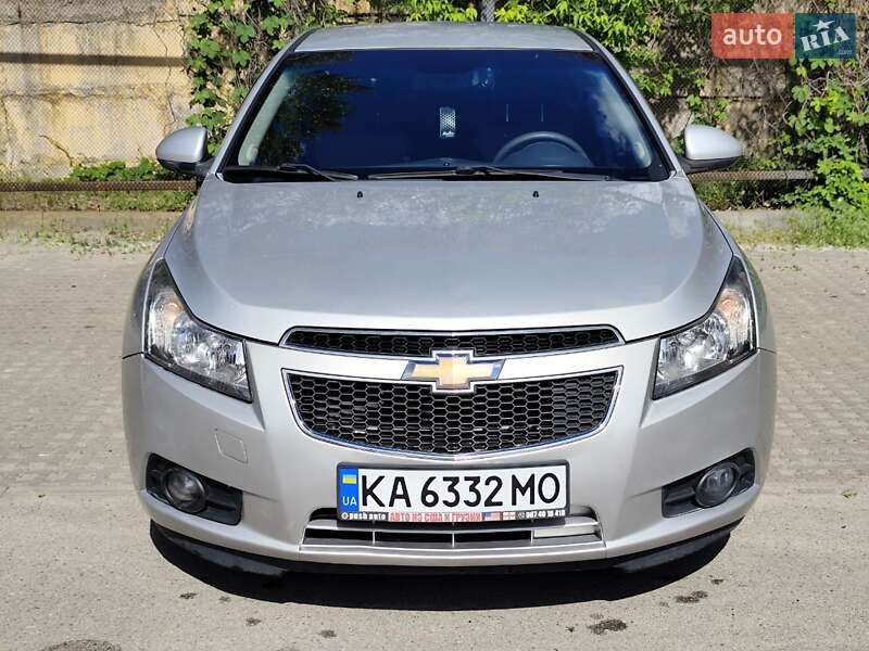 2009 chevrolet cruze