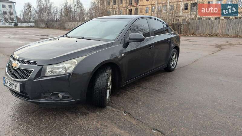 2009 chevrolet cruze