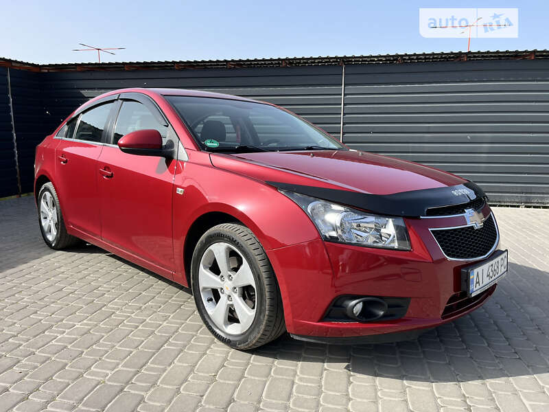 2010 chevrolet cruze