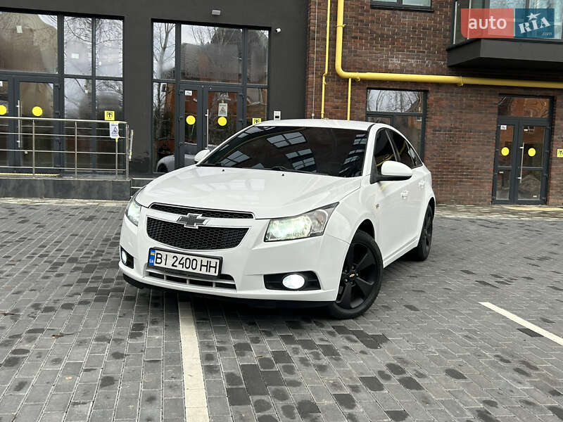 2010 chevrolet cruze