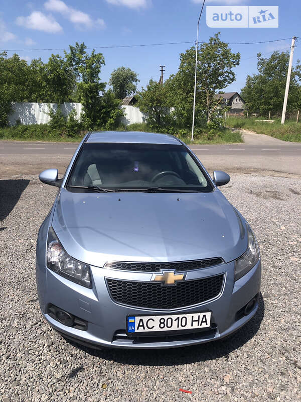 2010 chevrolet cruze