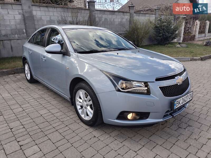 2010 chevrolet cruze
