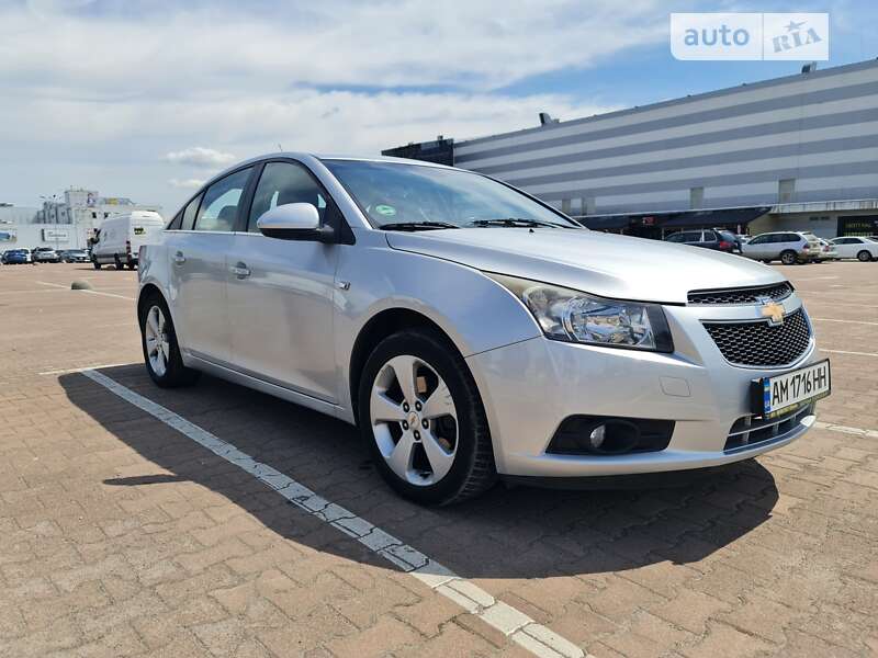 2010 chevrolet cruze