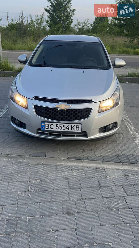 2010 chevrolet cruze