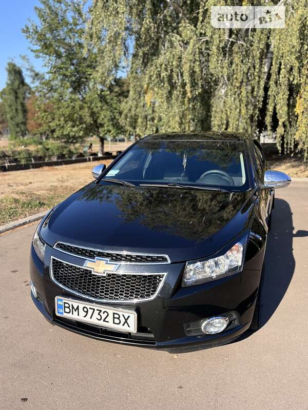 2010 chevrolet cruze