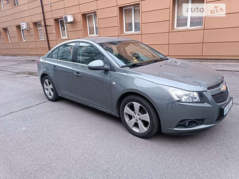 2010 chevrolet cruze