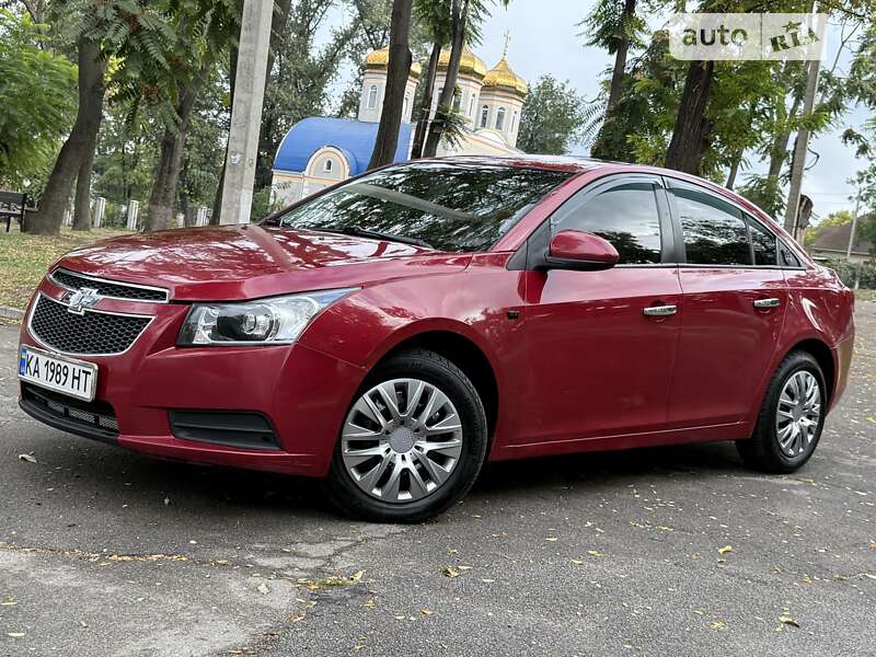 2010 chevrolet cruze