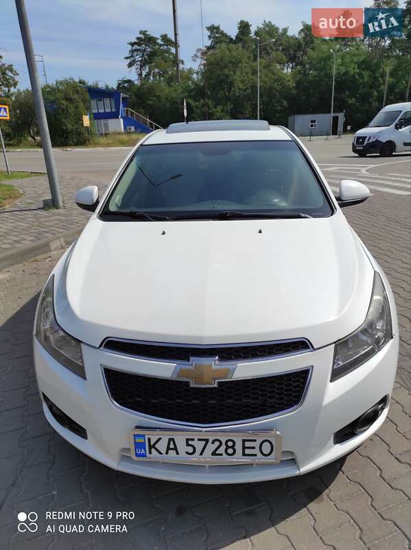 2010 chevrolet cruze