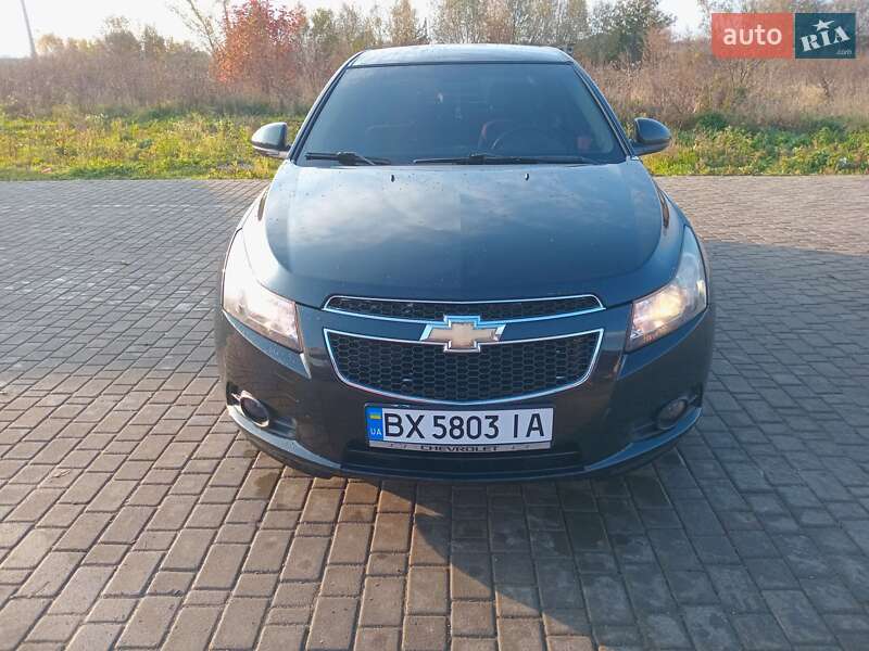 2010 chevrolet cruze