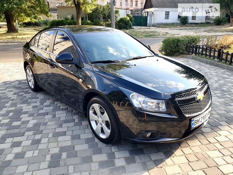 2010 chevrolet cruze