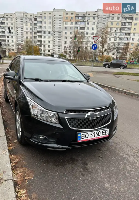 2010 chevrolet cruze