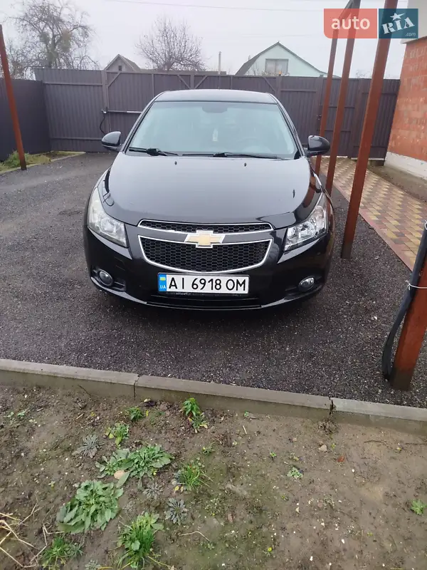 2011 chevrolet cruze