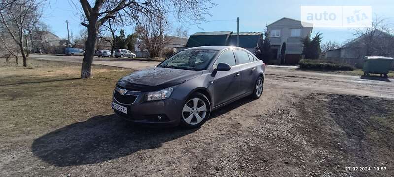 2010 chevrolet cruze