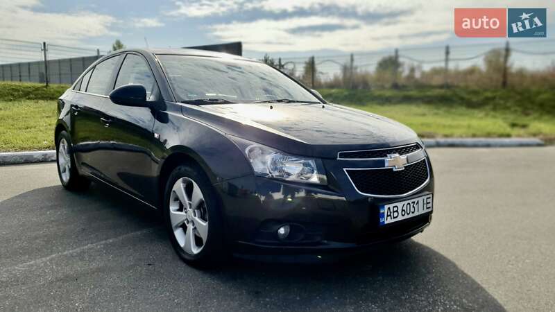 2011 chevrolet cruze