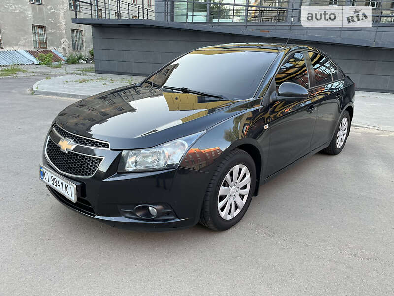 2011 chevrolet cruze