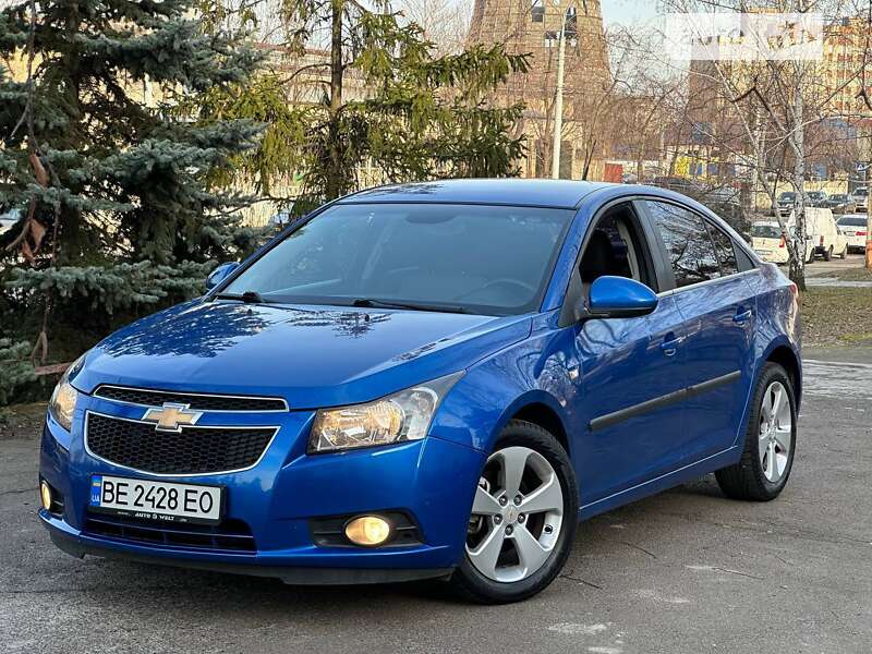2011 chevrolet cruze