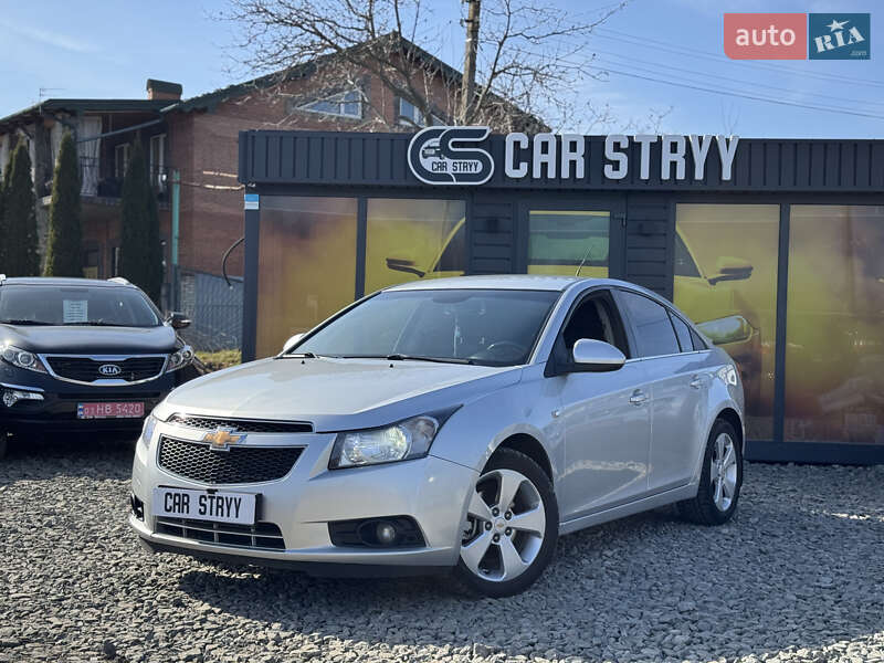 2011 chevrolet cruze