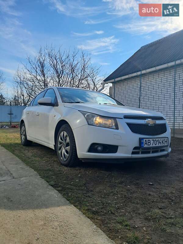 2011 chevrolet cruze