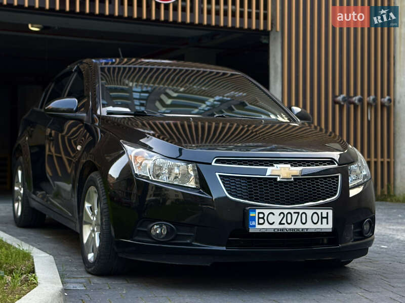2011 chevrolet cruze