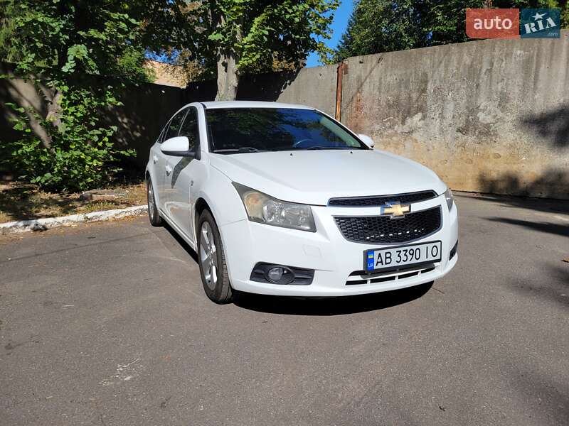 2012 chevrolet cruze
