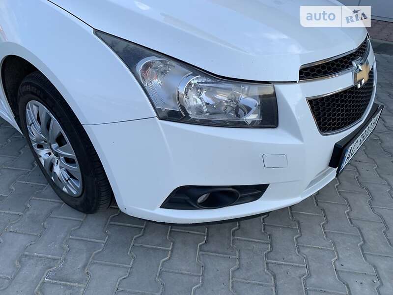 2012 chevrolet cruze