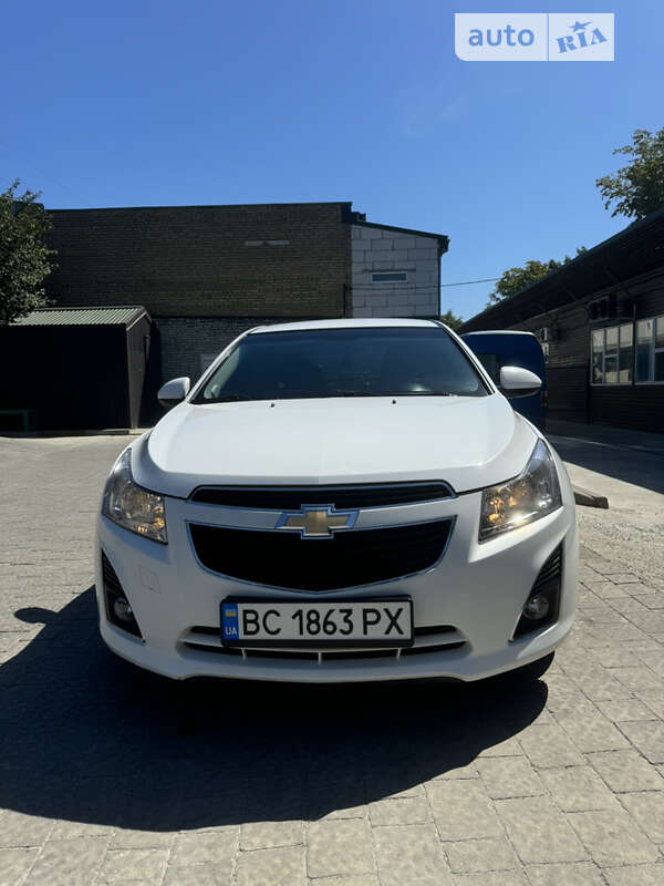 2013 chevrolet cruze