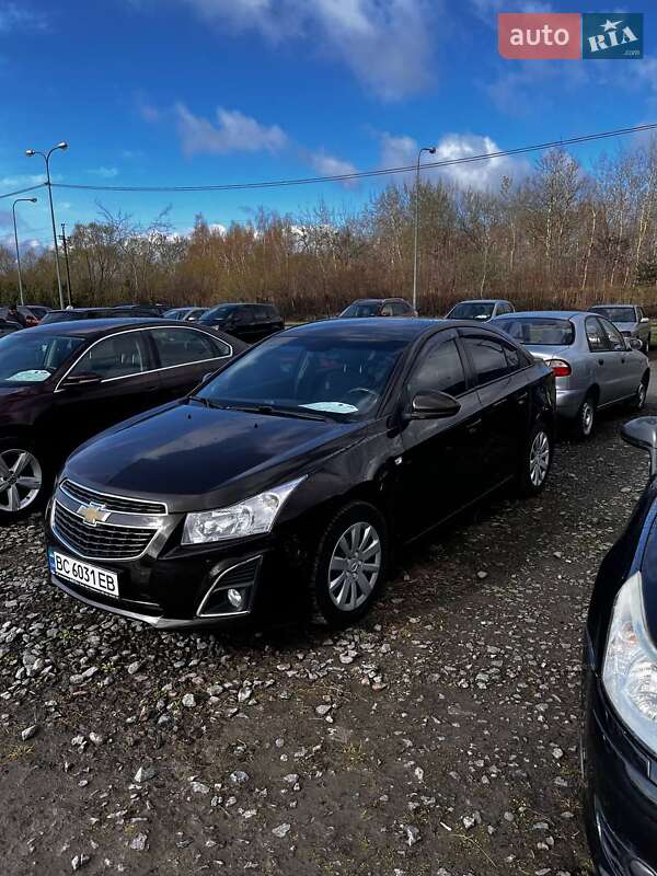 2013 chevrolet cruze