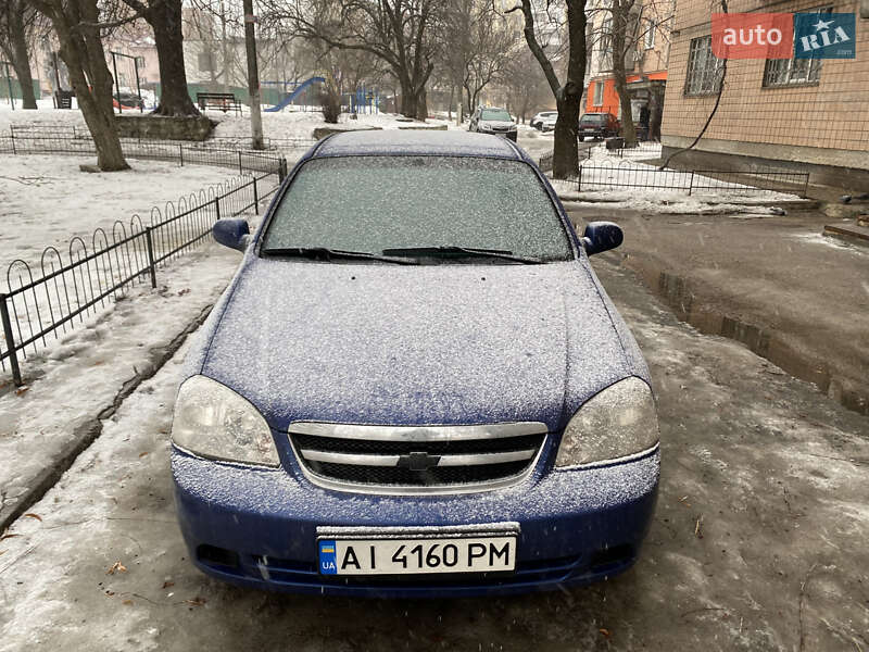 2004 chevrolet lacetti