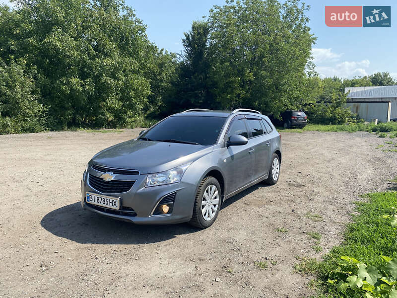2013 chevrolet cruze