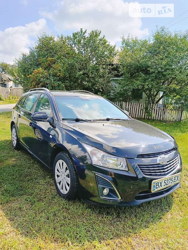 2012 chevrolet cruze