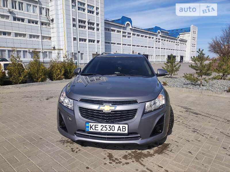 2016 chevrolet cruze