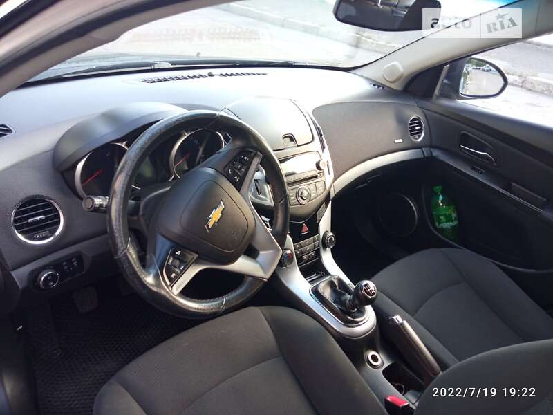 2012 chevrolet cruze
