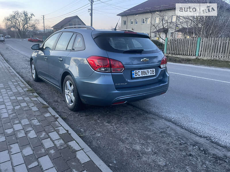 2012 chevrolet cruze