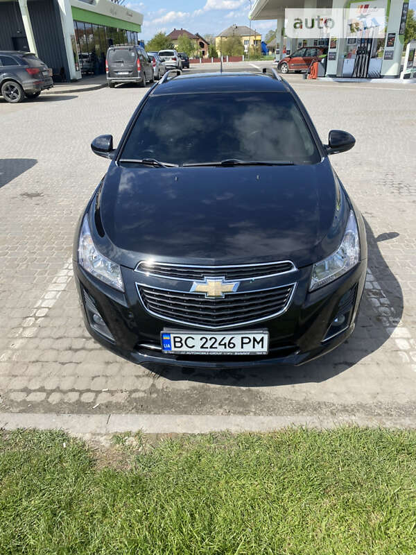 2012 chevrolet cruze