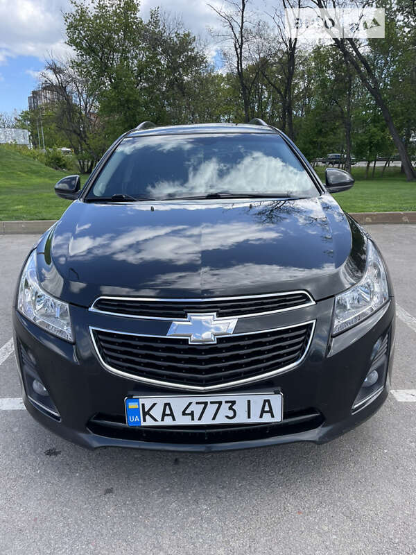 2012 chevrolet cruze