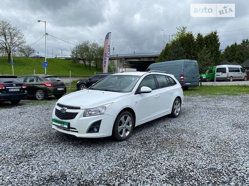 2012 chevrolet cruze
