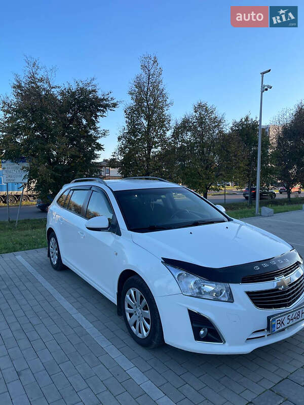 2012 chevrolet cruze
