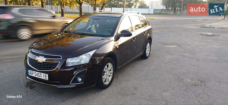 2012 chevrolet cruze
