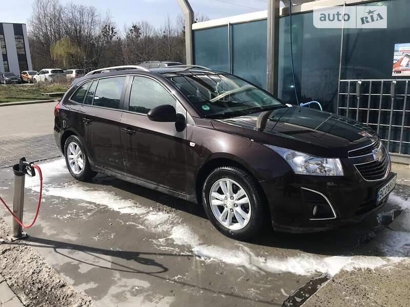 2012 chevrolet cruze