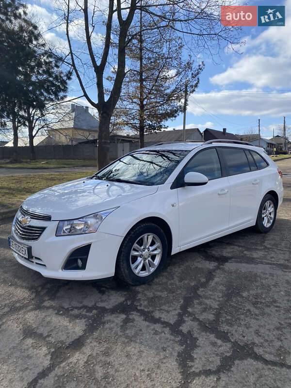 2012 chevrolet cruze