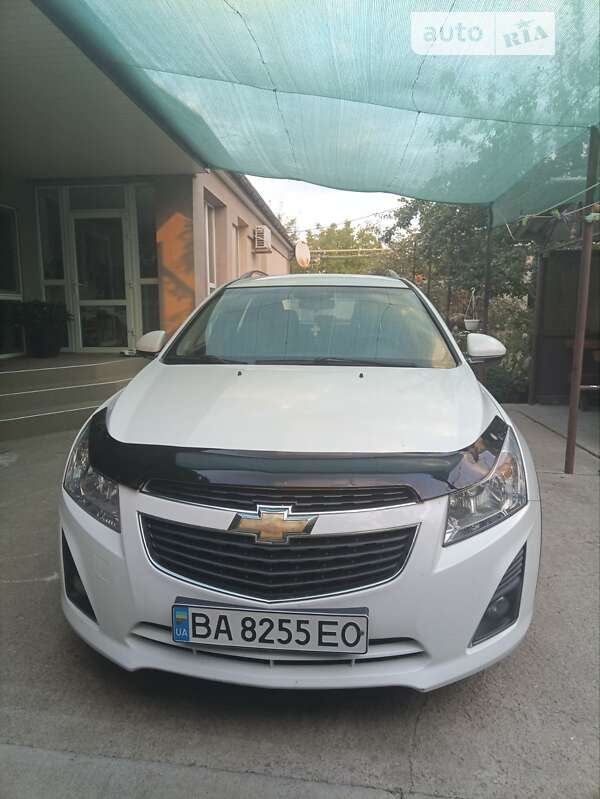 2012 chevrolet cruze