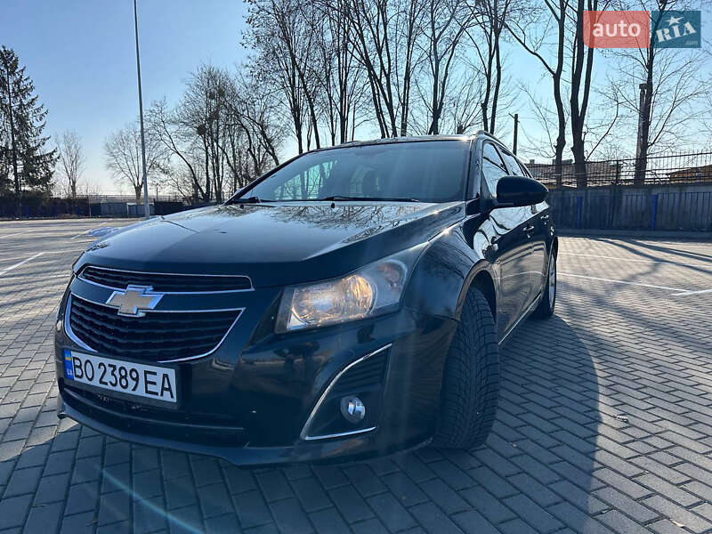 2012 chevrolet cruze