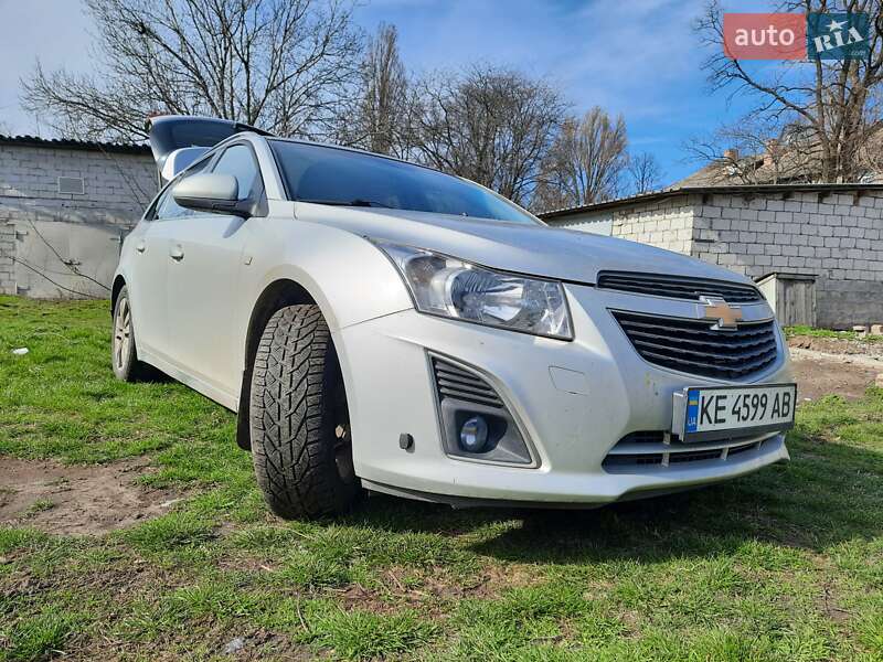2013 chevrolet cruze